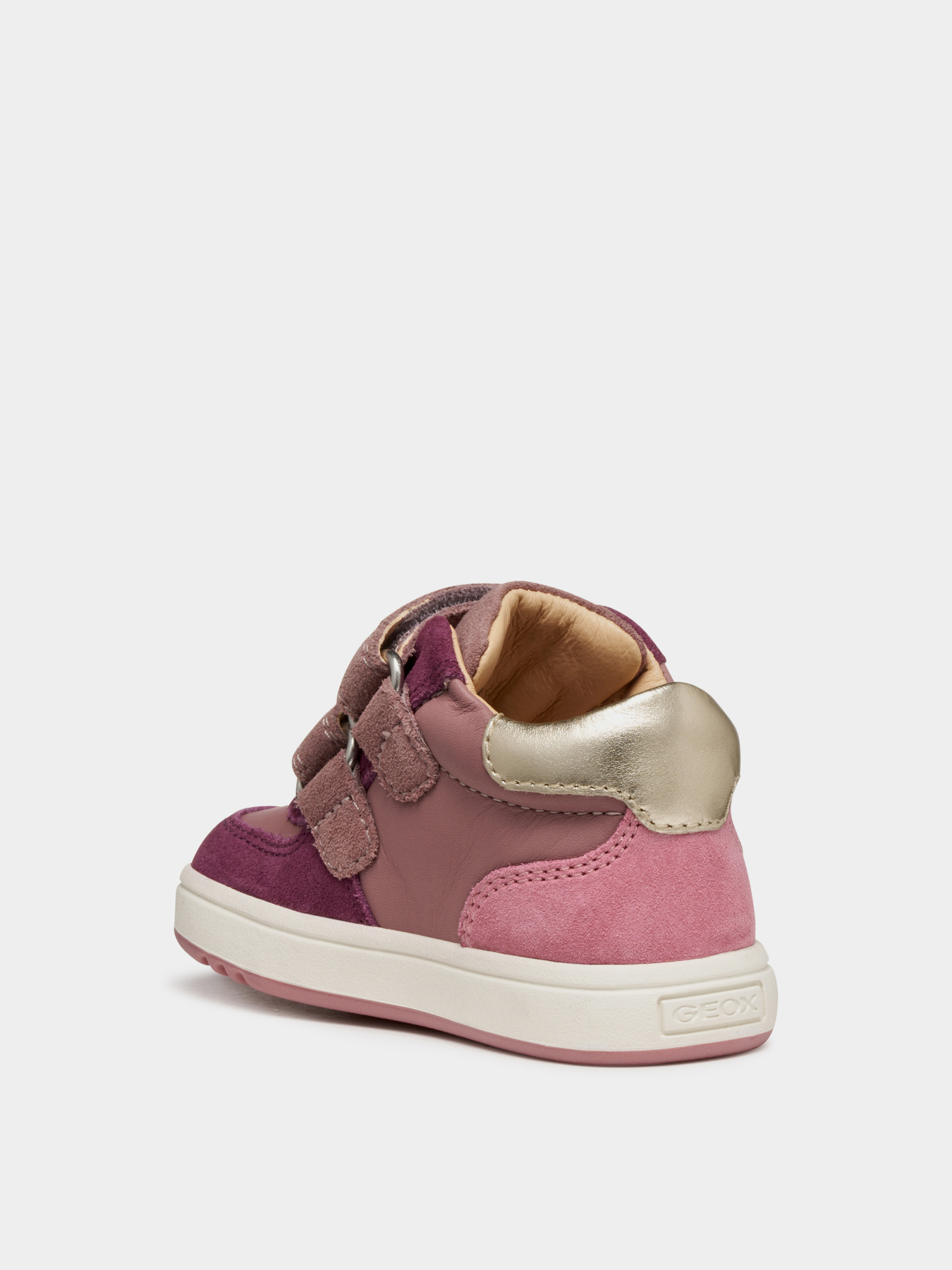 Полуботинки Geox BIGLIA модель B564CA-02285-CL88H Фото