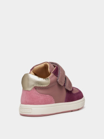 Полуботинки Geox BIGLIA модель B564CA-02285-CL88H Фото