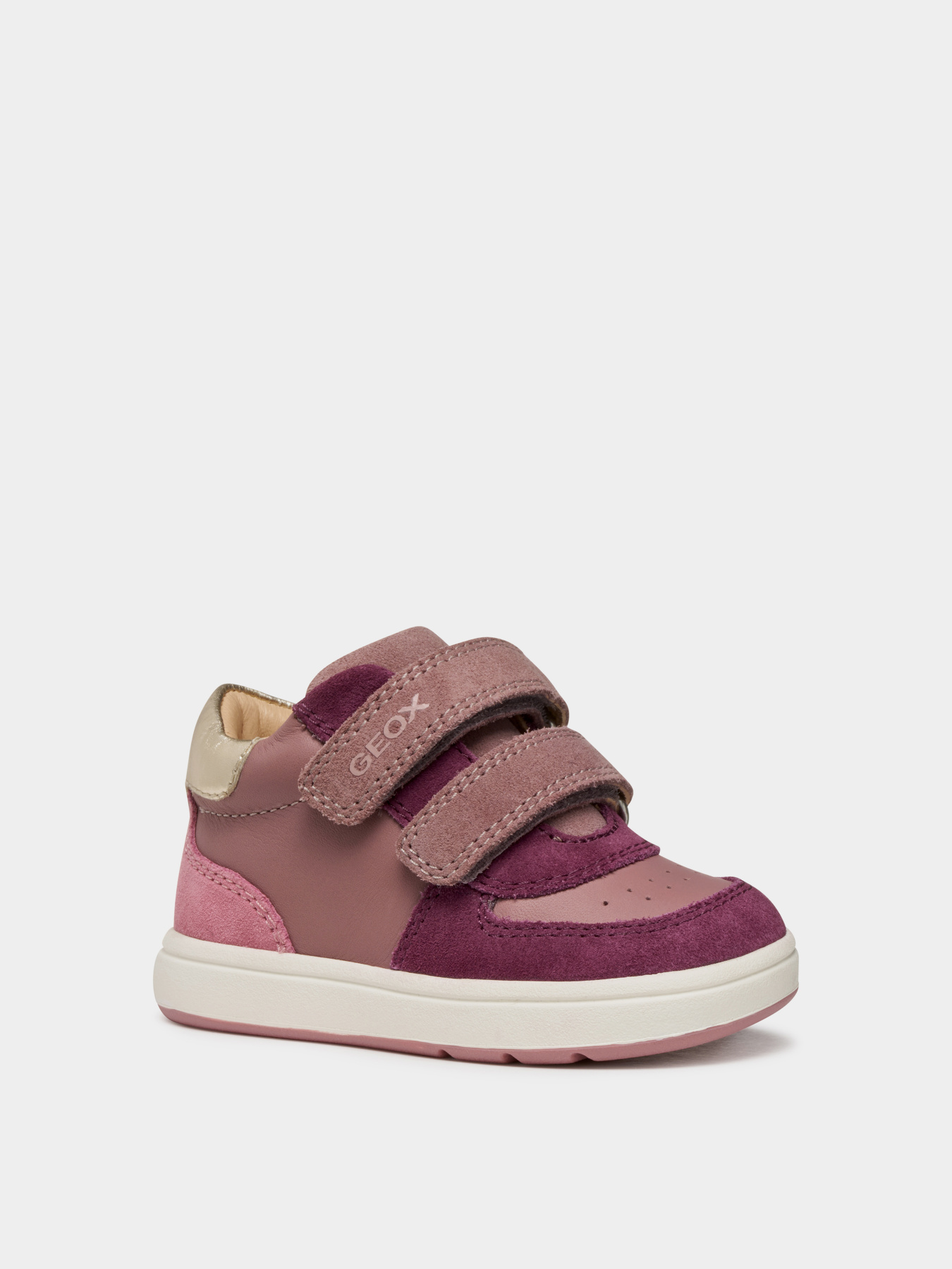 Кроссовки повседневные Geox BIGLIA модель B564CA-02285-CL88H Фото