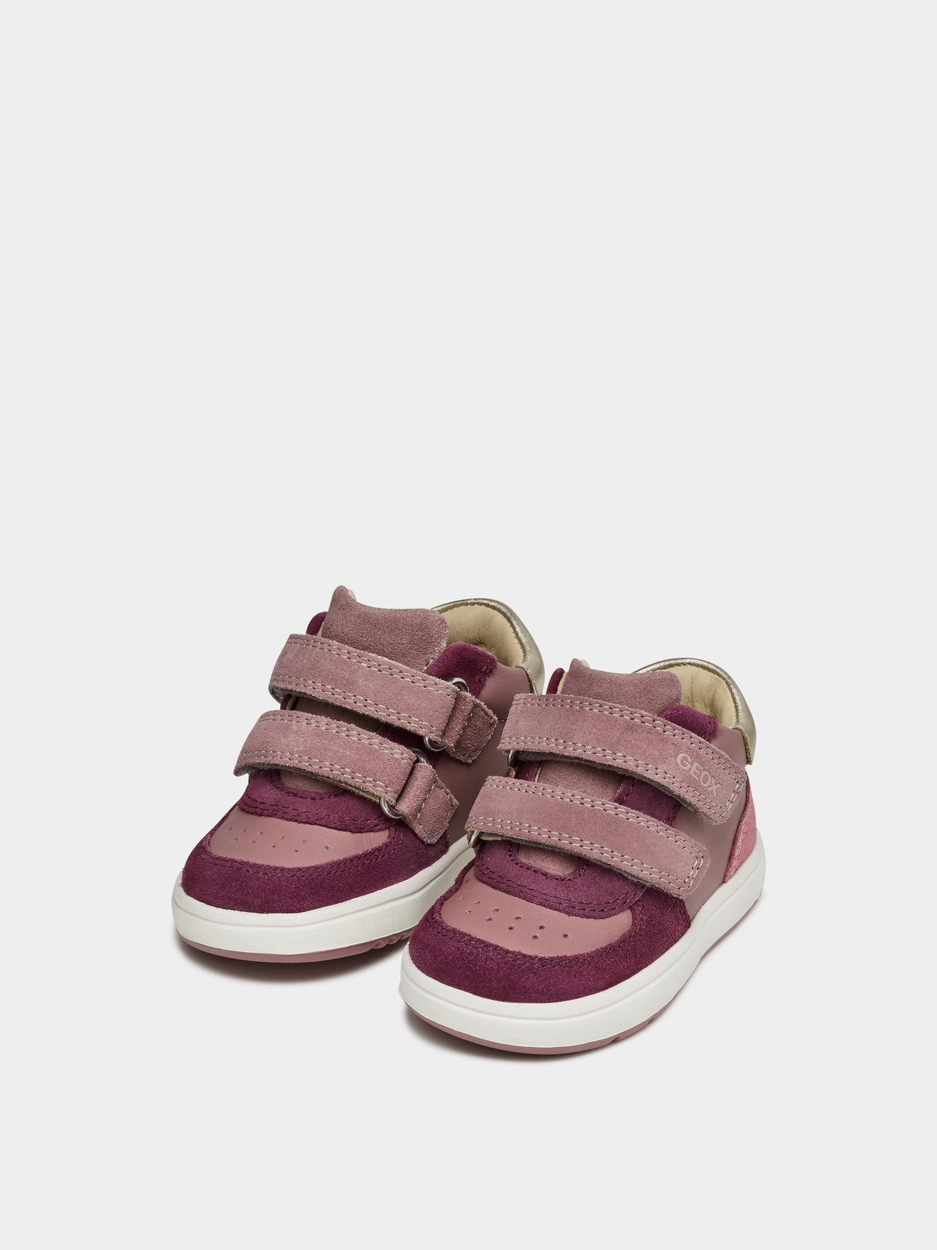 Кроссовки повседневные Geox BIGLIA модель B564CA-02285-CL88H Фото