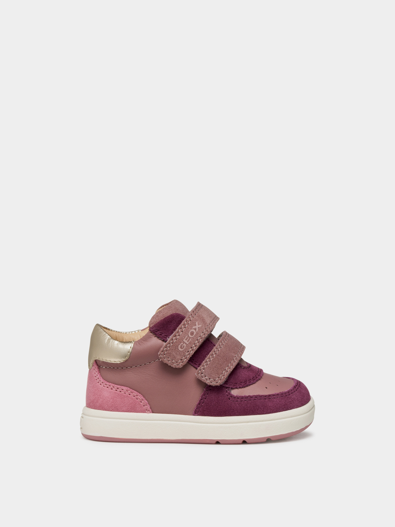 Кроссовки повседневные Geox BIGLIA модель B564CA-02285-CL88H Фото