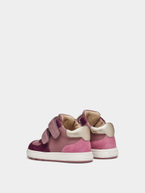 Кроссовки повседневные Geox BIGLIA модель B564CA-02285-CL88H Фото