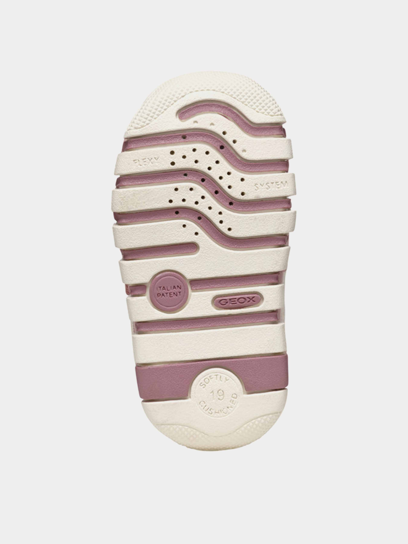 Кросівки повсякденні Geox IUPIDOO модель B3558C-05422-C8047 Фото