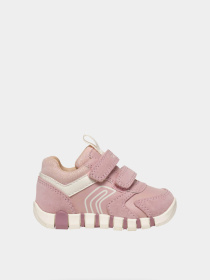 Кроссовки повседневные Geox IUPIDOO модель B3558C-05422-C8047 Фото