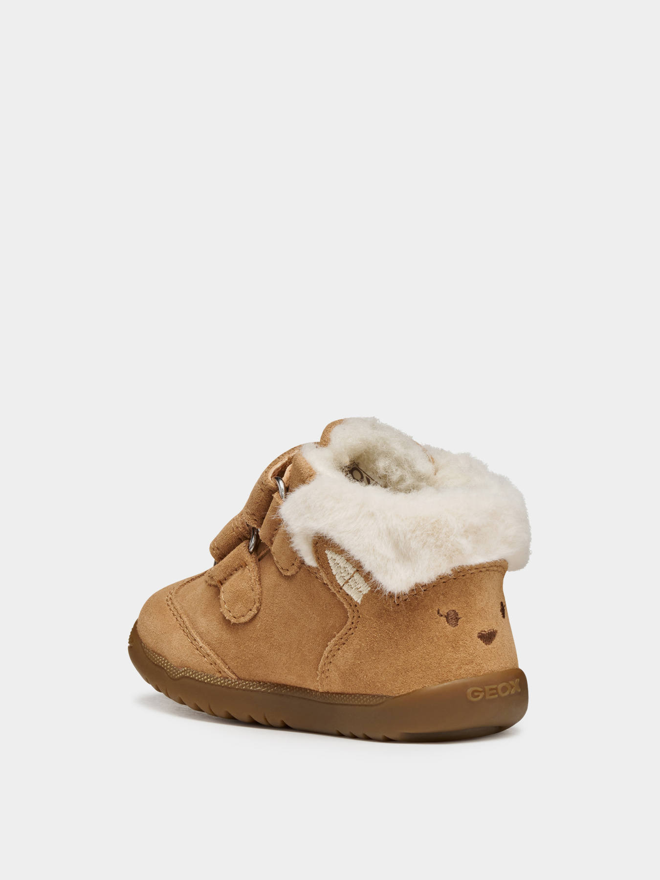 Полуботинки Geox MACCHIA модель B564PB-00022-C6627 Фото