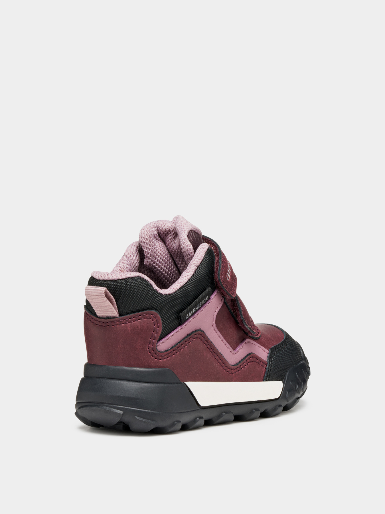 Черевики Geox Trekkyup Модель B566MB-0MEFU-C7329 Фото