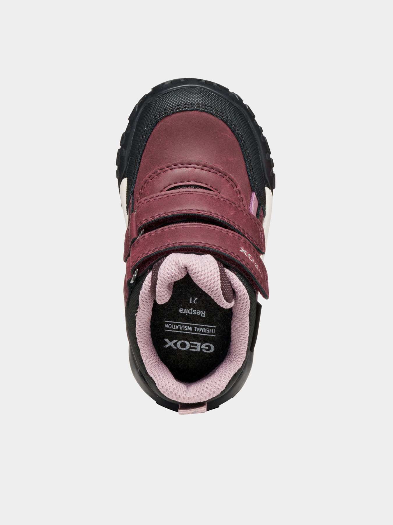 Черевики Geox Trekkyup Модель B566MB-0MEFU-C7329 Фото