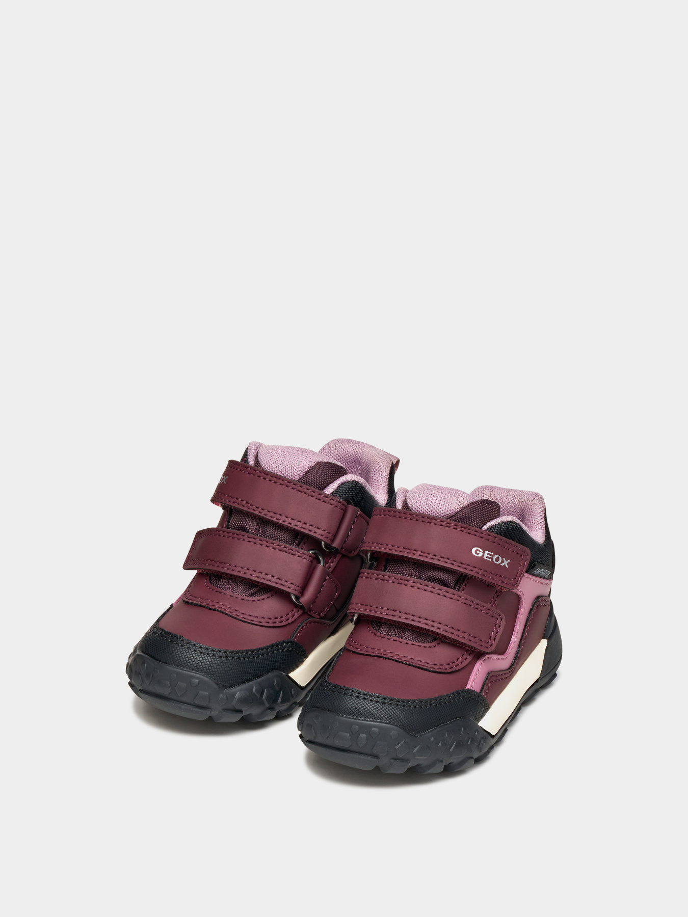 Черевики Geox Trekkyup Модель B566MB-0MEFU-C7329 Фото