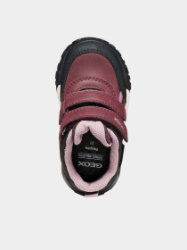 Черевики Geox Trekkyup Модель B566MB-0MEFU-C7329 Фото