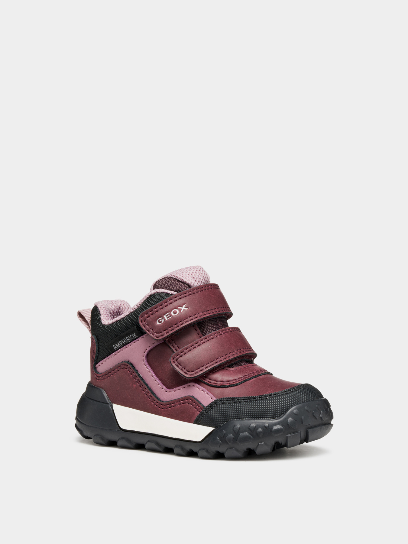 Ботинки Geox TREKKYUP модель B566MB-0MEFU-C7329 Фото