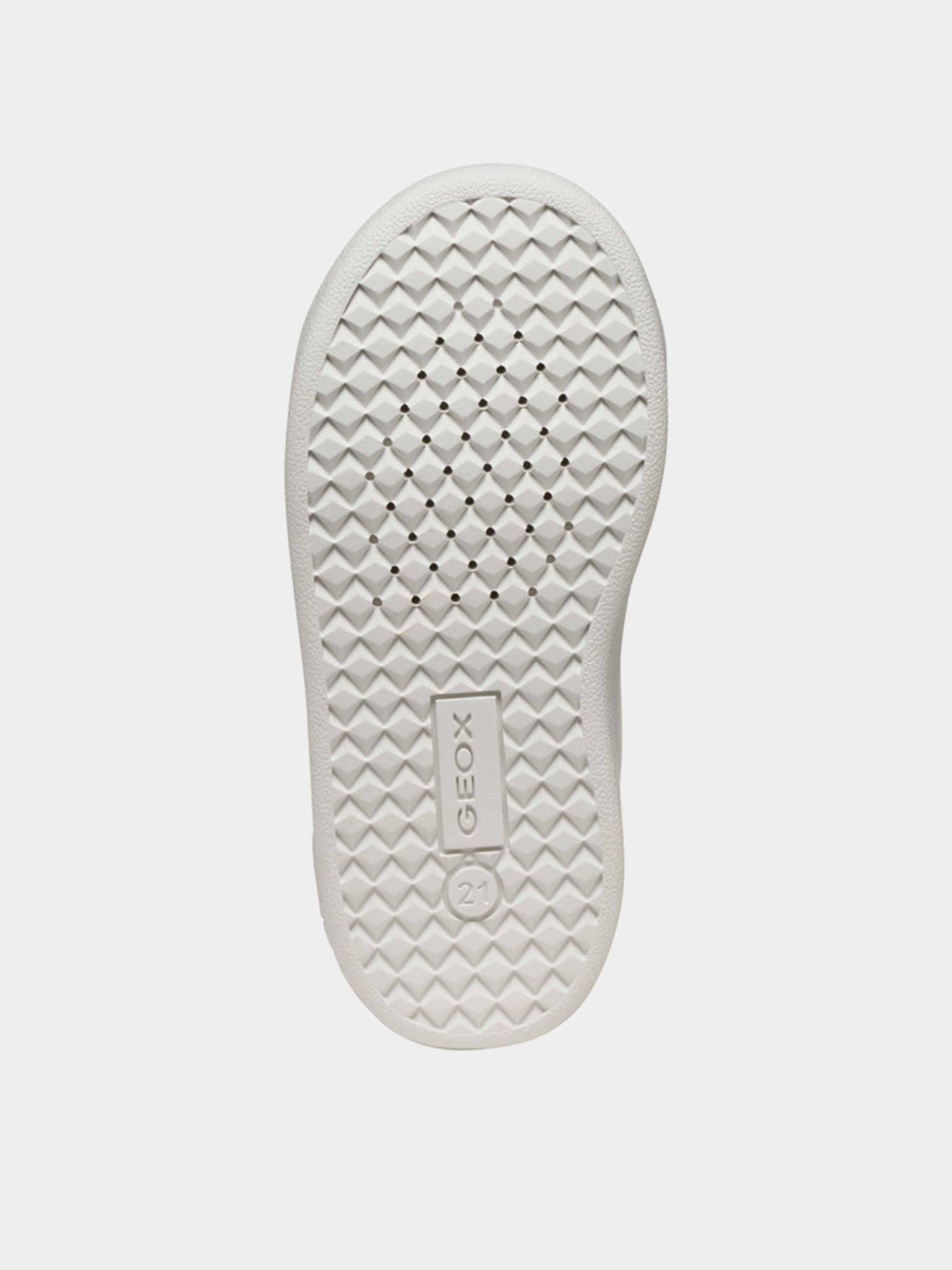 Кеды низкие Geox ECLYPER модель B365MA-0BCKC-C0563 Фото