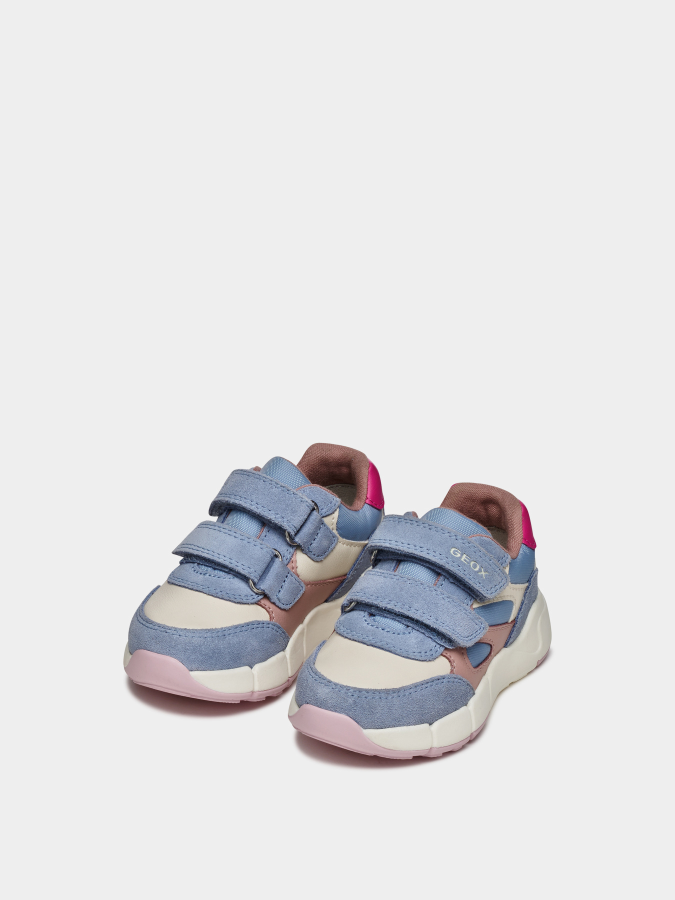 Кроссовки Geox Flexyper Mini модель B566NA-022BC-C4YE8 Фото