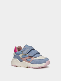 Кроссовки Geox Flexyper Mini модель B566NA-022BC-C4YE8 Фото