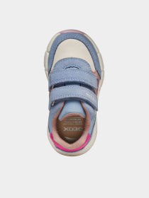 Кроссовки Geox Flexyper Mini модель B566NA-022BC-C4YE8 Фото