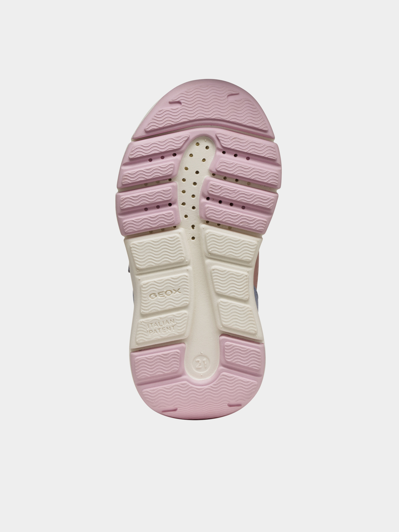 Кросівки повсякденні Geox FLEXYPER MINI модель B566NA-022BC-C4YE8 Кросівки повсякденні Geox FLEXYPER MINI модель B566NA-022BC-C4YE8 Фото