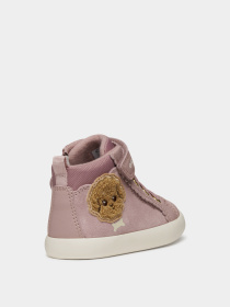 Кеды высокие Geox GISLI модель B561MB-022BC-C8056 Фото