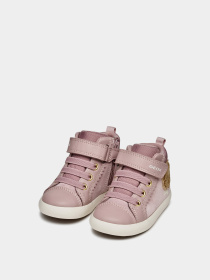 Кеды высокие Geox GISLI модель B561MB-022BC-C8056 Фото