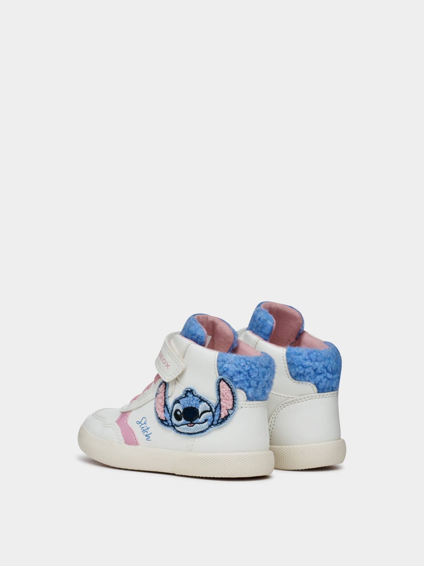 Кеды высокие Geox GISLI модель B561MF-0BCBH-C1206 Фото