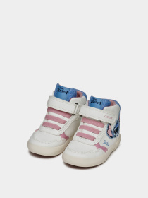 Кеды высокие Geox GISLI модель B561MF-0BCBH-C1206 Фото