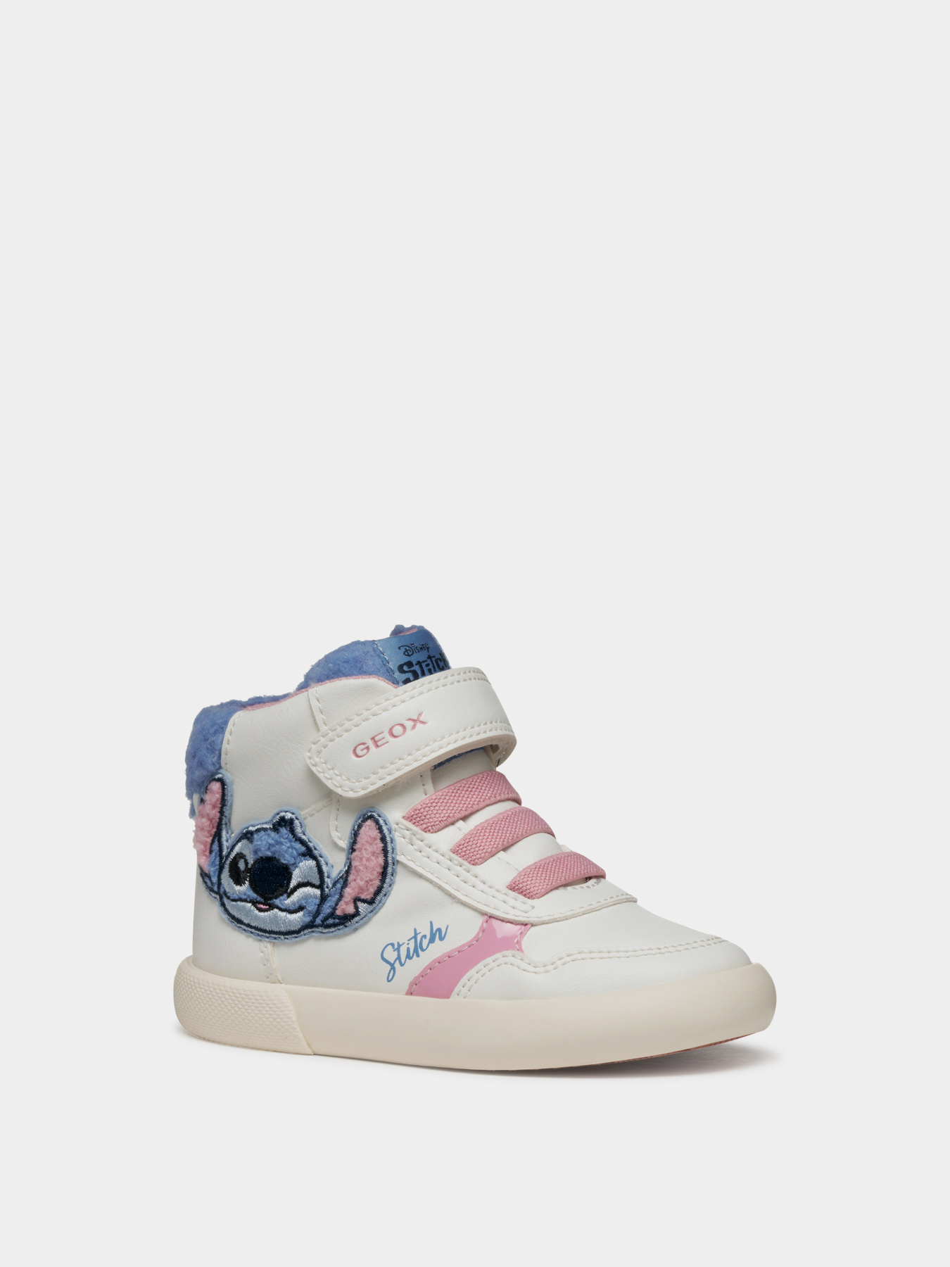 Кеды высокие Geox GISLI модель B561MF-0BCBH-C1206 Фото