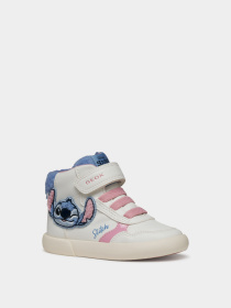 Кеды высокие Geox GISLI модель B561MF-0BCBH-C1206 Фото