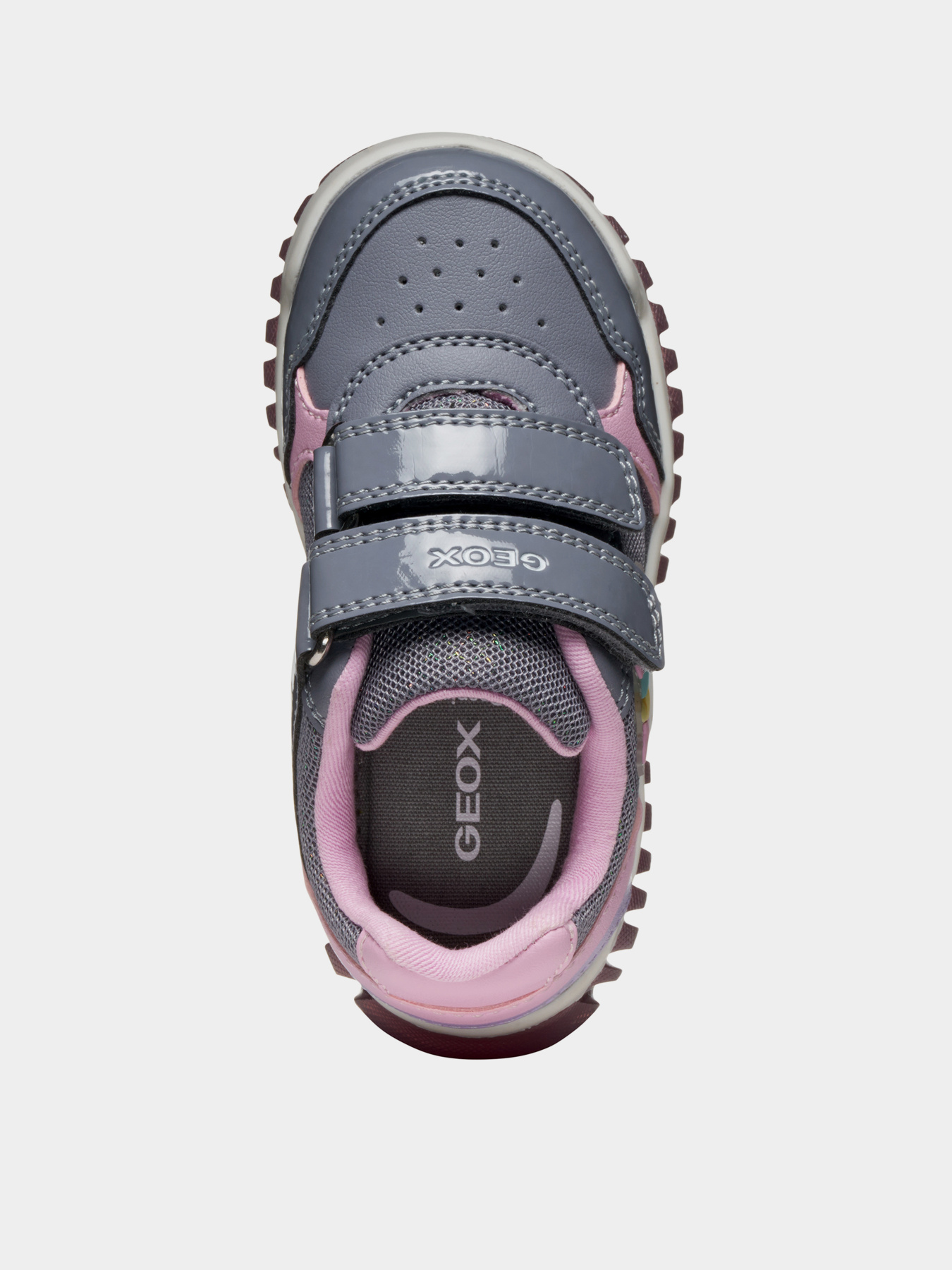 Кроссовки повседневные Geox LIGHTYLOO модель B5661A-002AS-C1006 Фото