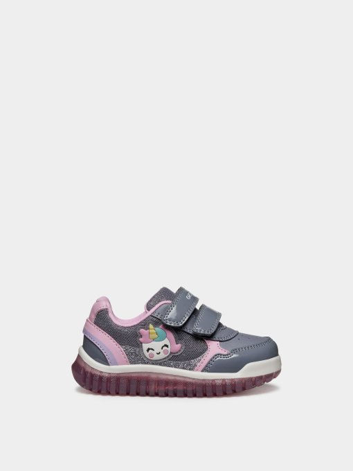 Кроссовки повседневные Geox LIGHTYLOO модель B5661A-002AS-C1006 Фото