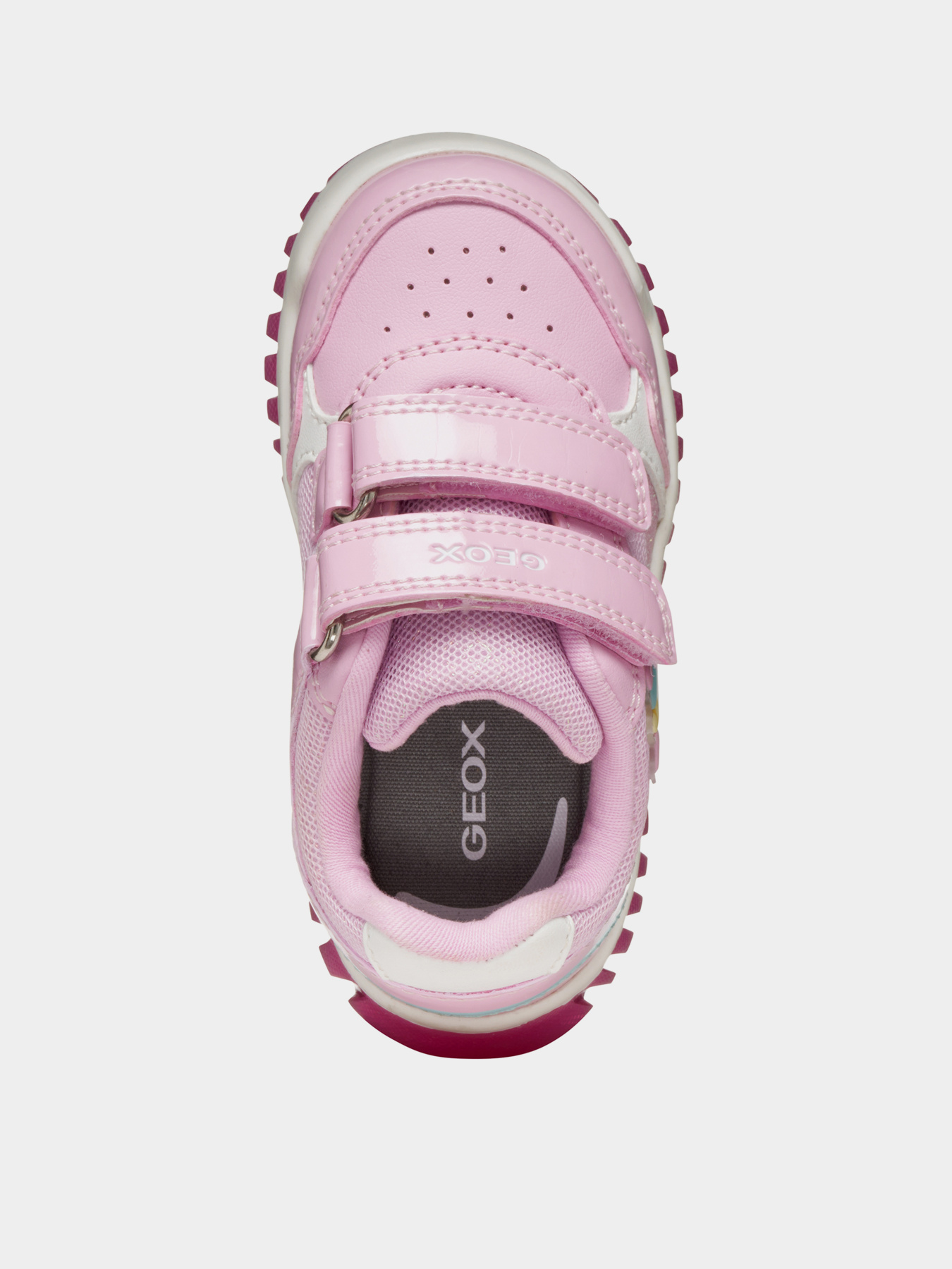 Кросівки повсякденні Geox LIGHTYLOO модель B5661A-002AS-C8004 Фото