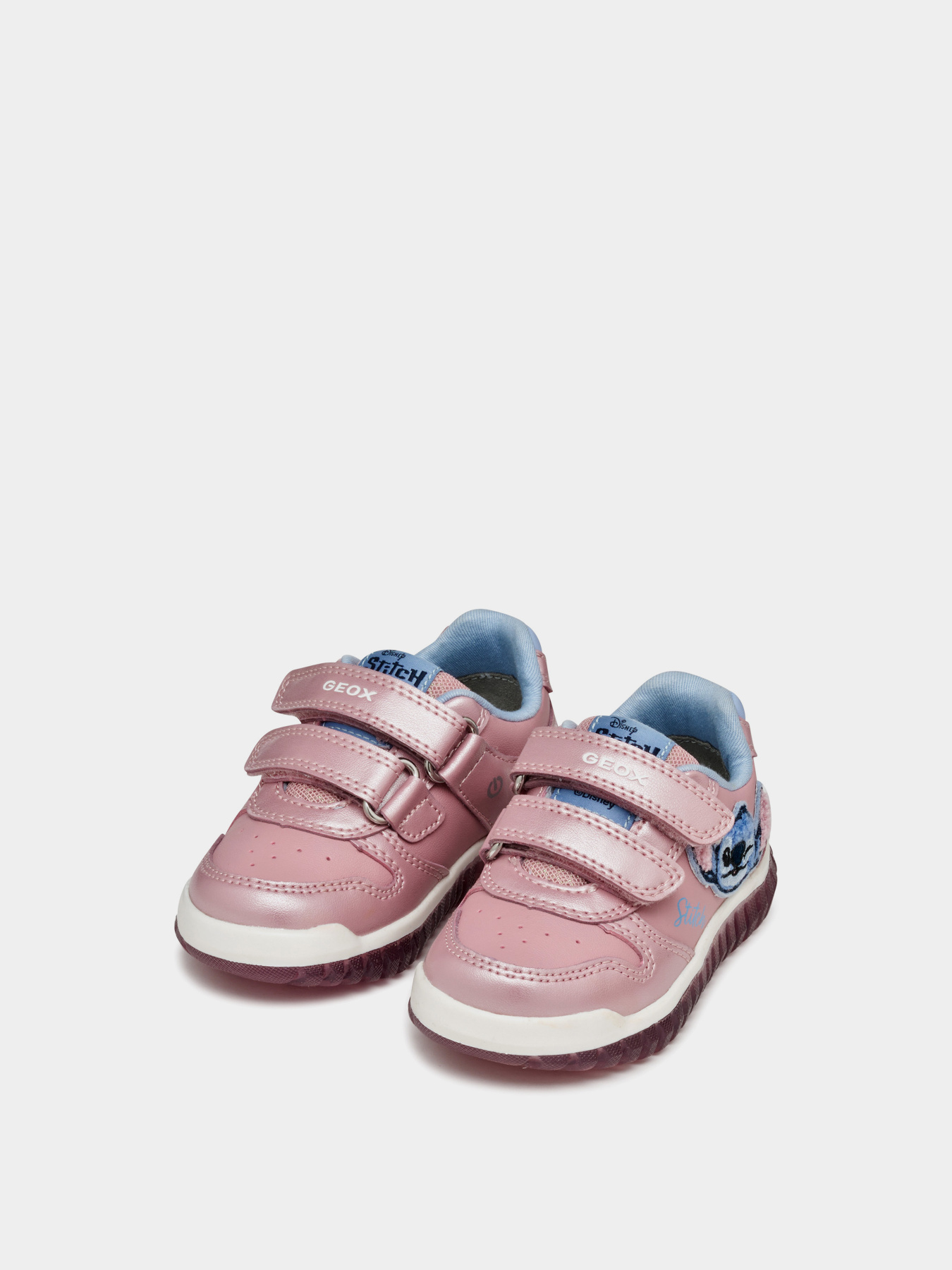 Кросівки повсякденні Geox LIGHTYLOO модель B5661B-000NF-C8207 Кросівки повсякденні Geox LIGHTYLOO модель B5661B-000NF-C8207 Фото