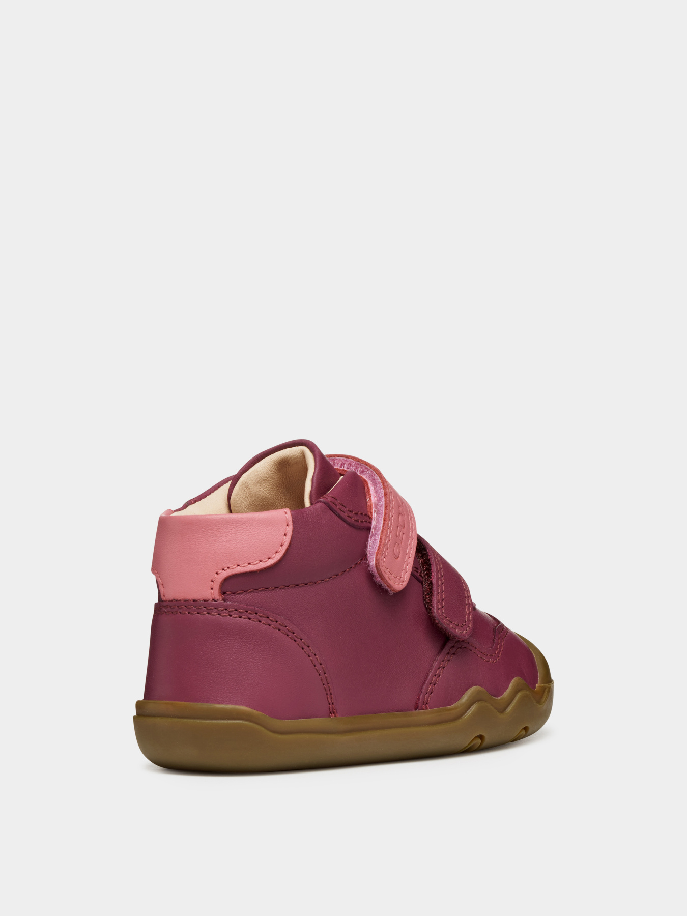 Кроссовки повседневные Geox STEPPIEUP модель B5663C-00085-C8H8F Фото