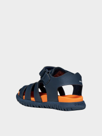 Сандалии Geox SANDAL FUSBETTO модель B556AA-000BC-C0820 Сандалии Geox SANDAL FUSBETTO модель B556AA-000BC-C0820 Фото