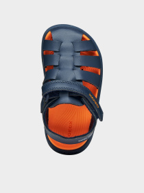 Сандалии Geox SANDAL FUSBETTO модель B556AA-000BC-C0820 Сандалии Geox SANDAL FUSBETTO модель B556AA-000BC-C0820 Фото