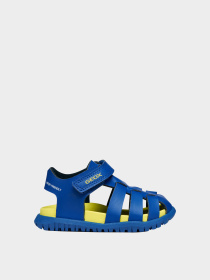 Сандалии Geox SANDAL FUSBETTO модель B556AA-000BC-C4344 Сандалии Geox SANDAL FUSBETTO модель B556AA-000BC-C4344 Фото