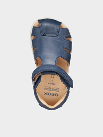 Сандалии Geox SANDAL STEPPIEUP модель B656PC-000CL-C4002 Сандалии Geox SANDAL STEPPIEUP модель B656PC-000CL-C4002 Фото