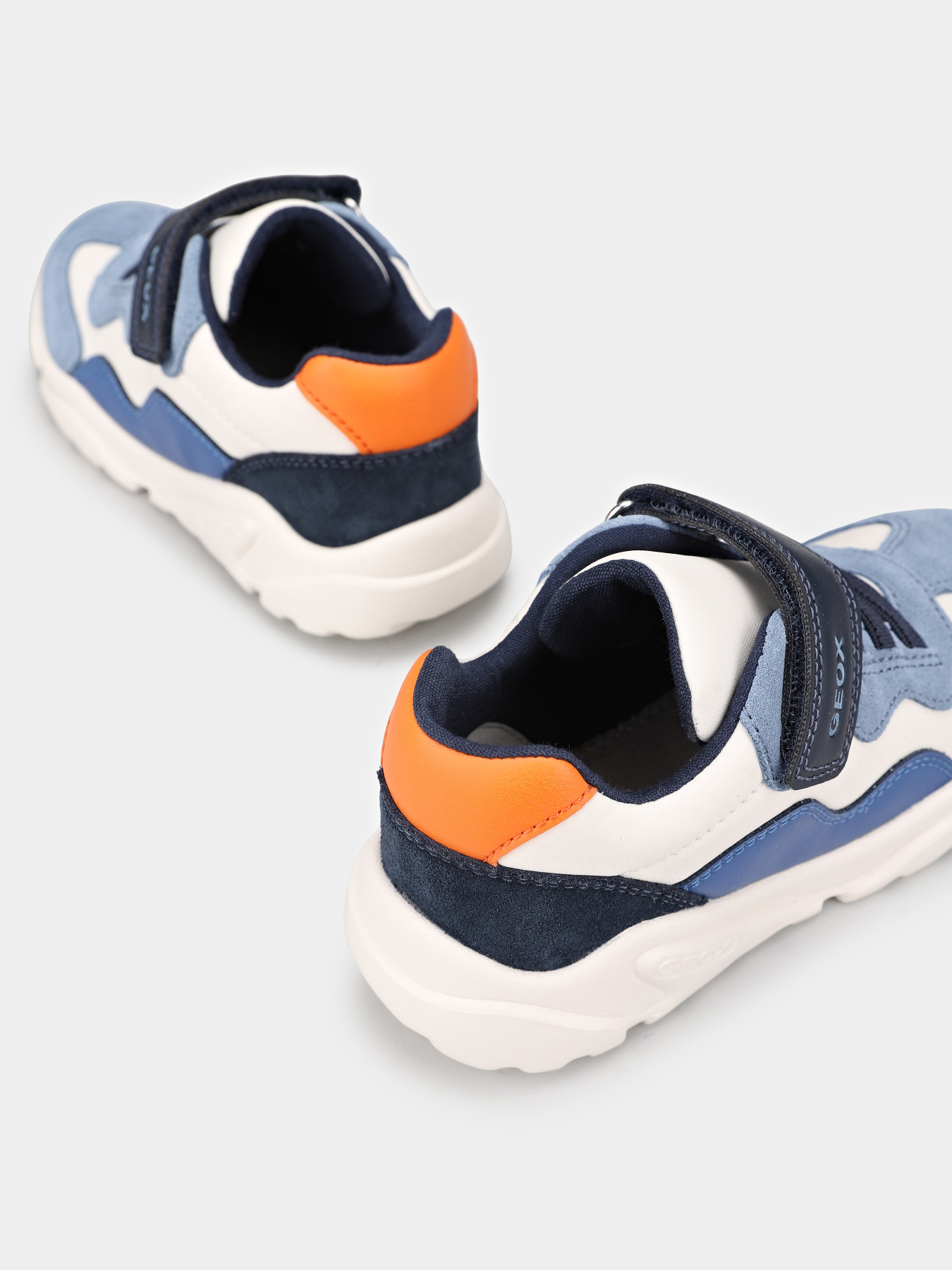 Кросівки повсякденні Geox CIUFCIUF модель B455RB-0FU22-C0652 Кросівки повсякденні Geox CIUFCIUF модель B455RB-0FU22-C0652 Фото