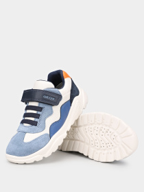 Кросівки повсякденні Geox CIUFCIUF модель B455RB-0FU22-C0652 Кросівки повсякденні Geox CIUFCIUF модель B455RB-0FU22-C0652 Фото