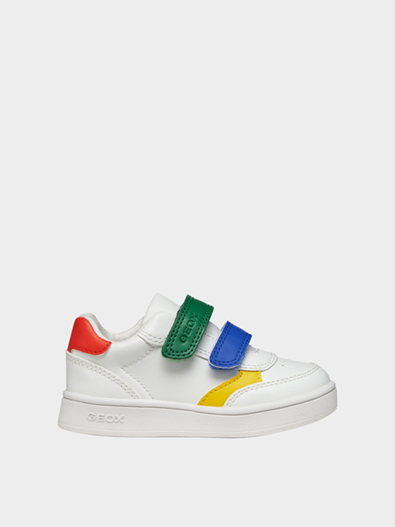 Кеды низкие Geox ECLYPER модель B555LA-000BC-C0547 Фото