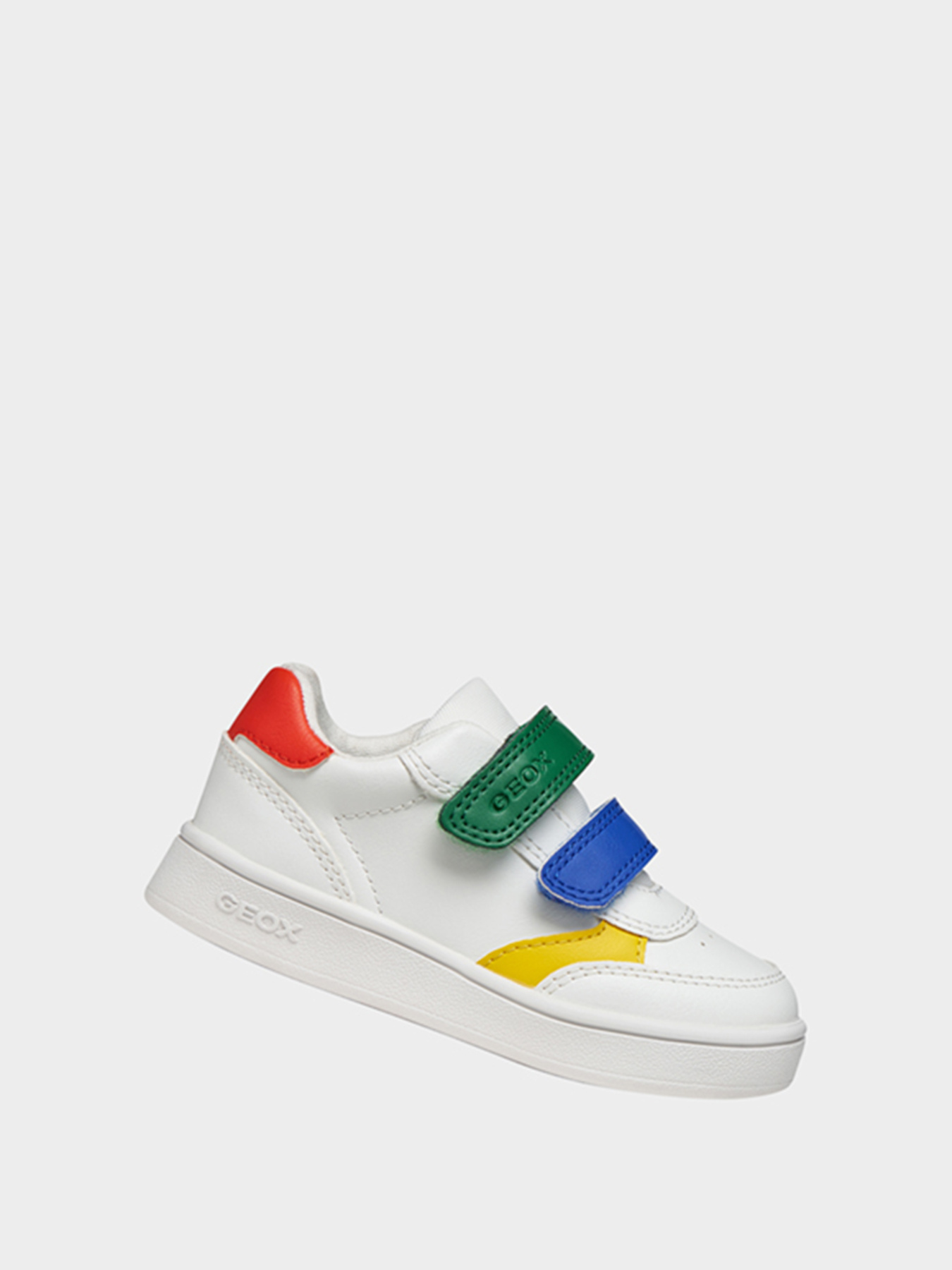 Кеды низкие Geox ECLYPER модель B555LA-000BC-C0547 Фото