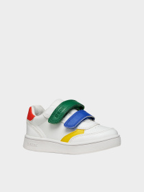 Кеды низкие Geox ECLYPER модель B555LA-000BC-C0547 Фото