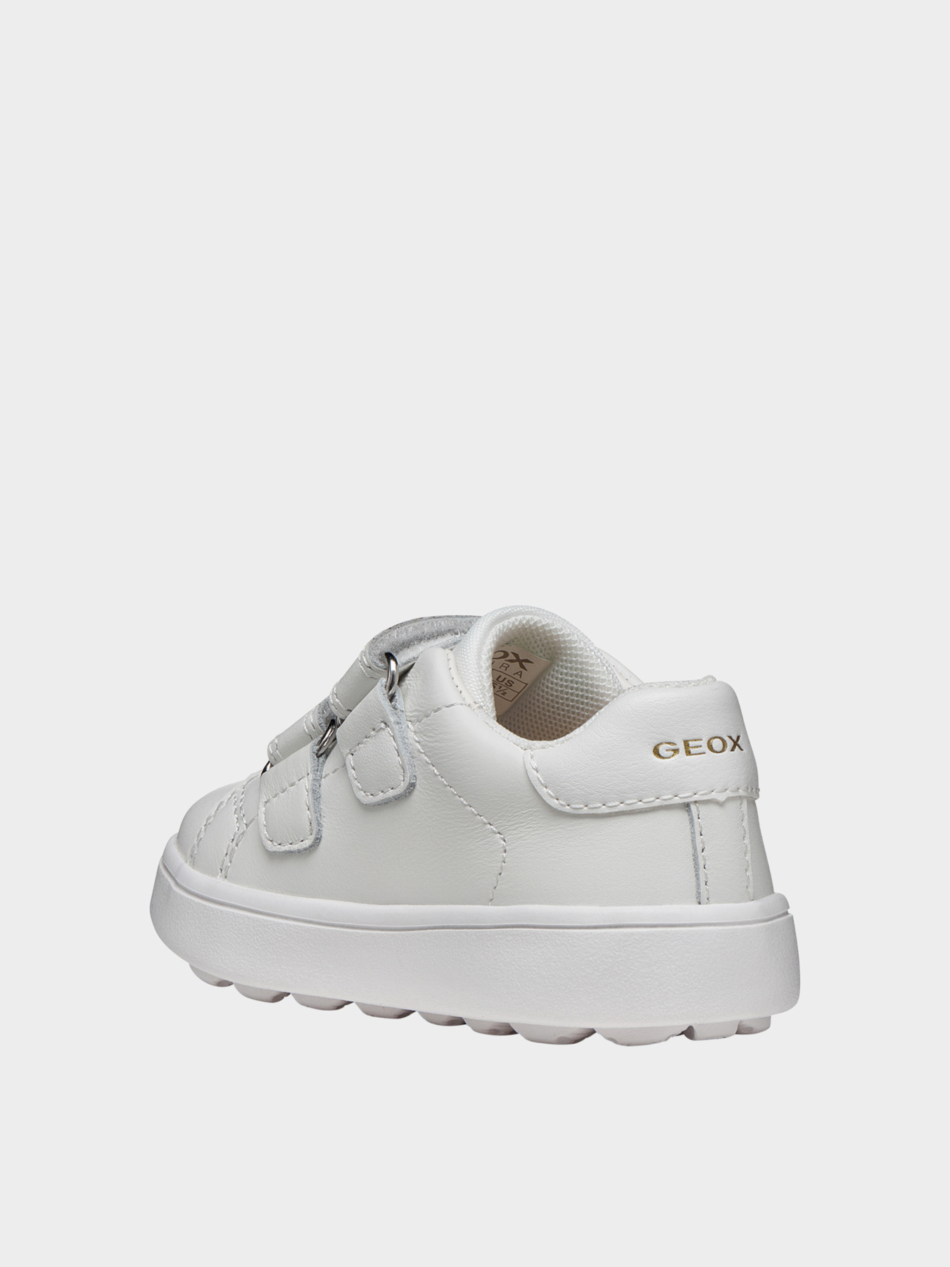 Кеды низкие Geox MINICUB модель B656TA-08554-C1000 Фото