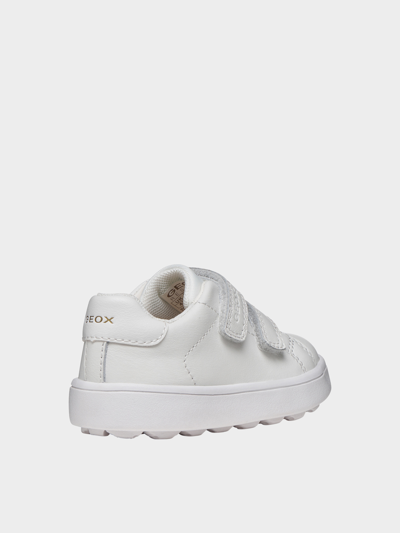 Кеды низкие Geox MINICUB модель B656TA-08554-C1000 Фото