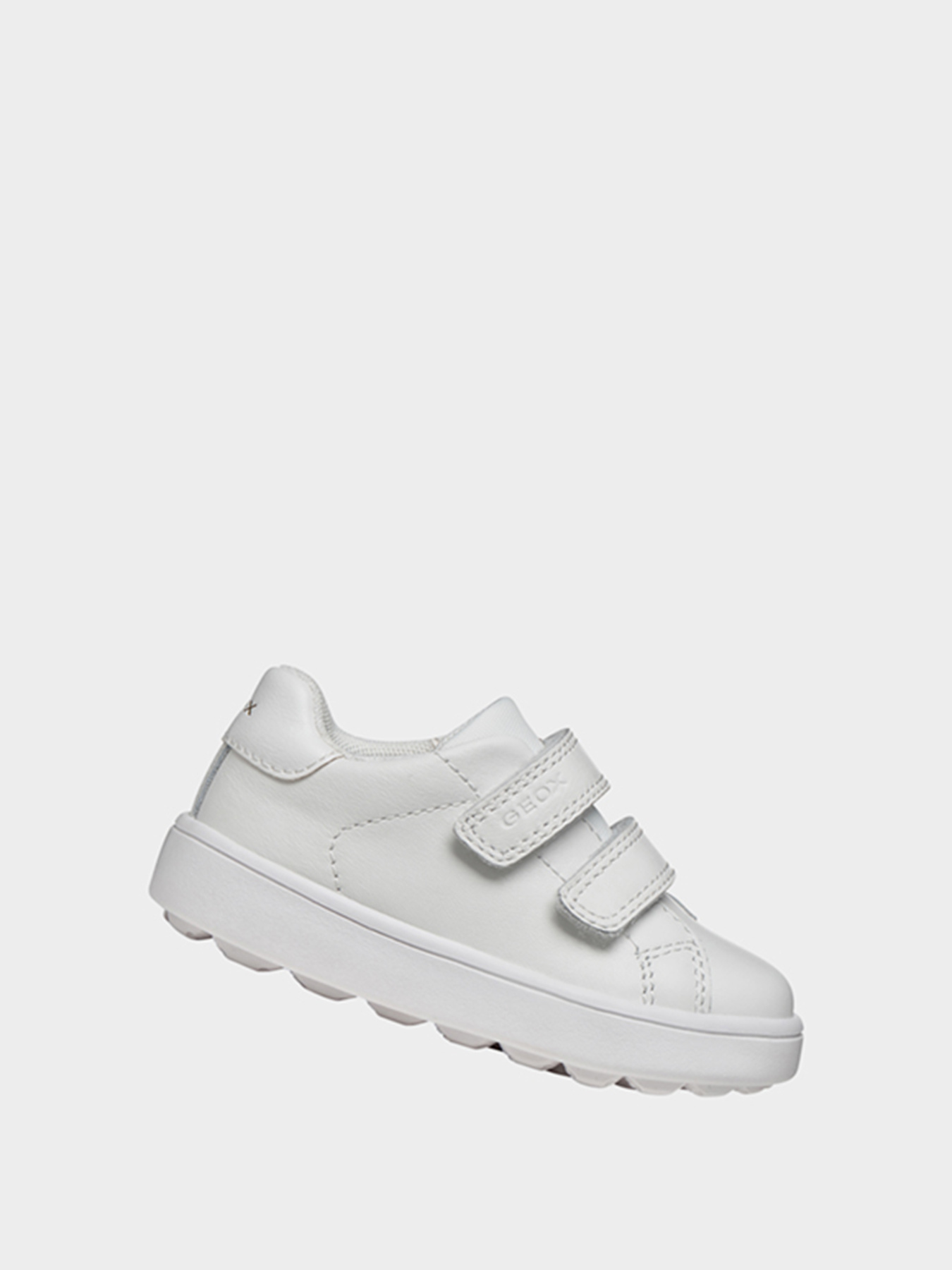 Кеды низкие Geox MINICUB модель B656TA-08554-C1000 Фото