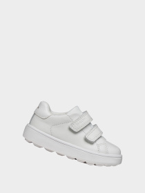 Кеды низкие Geox MINICUB модель B656TA-08554-C1000 Фото