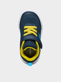 Кросівки повсякденні Geox SPRINTYE модель B454UC-01454-C0657 Фото