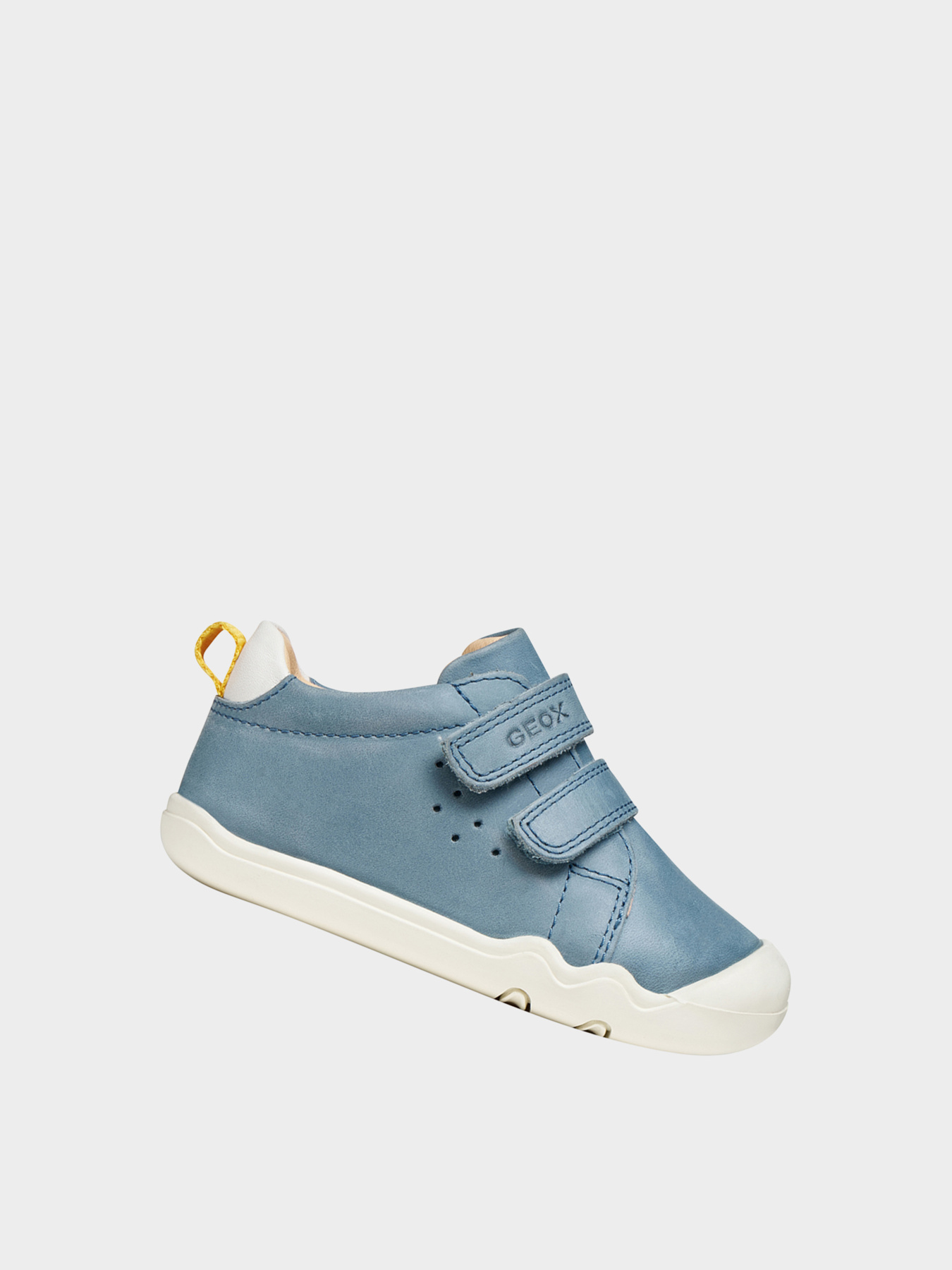 Кросівки повсякденні Geox STEPPIEUP BOY модель B465WA-000CL-C4017 Фото