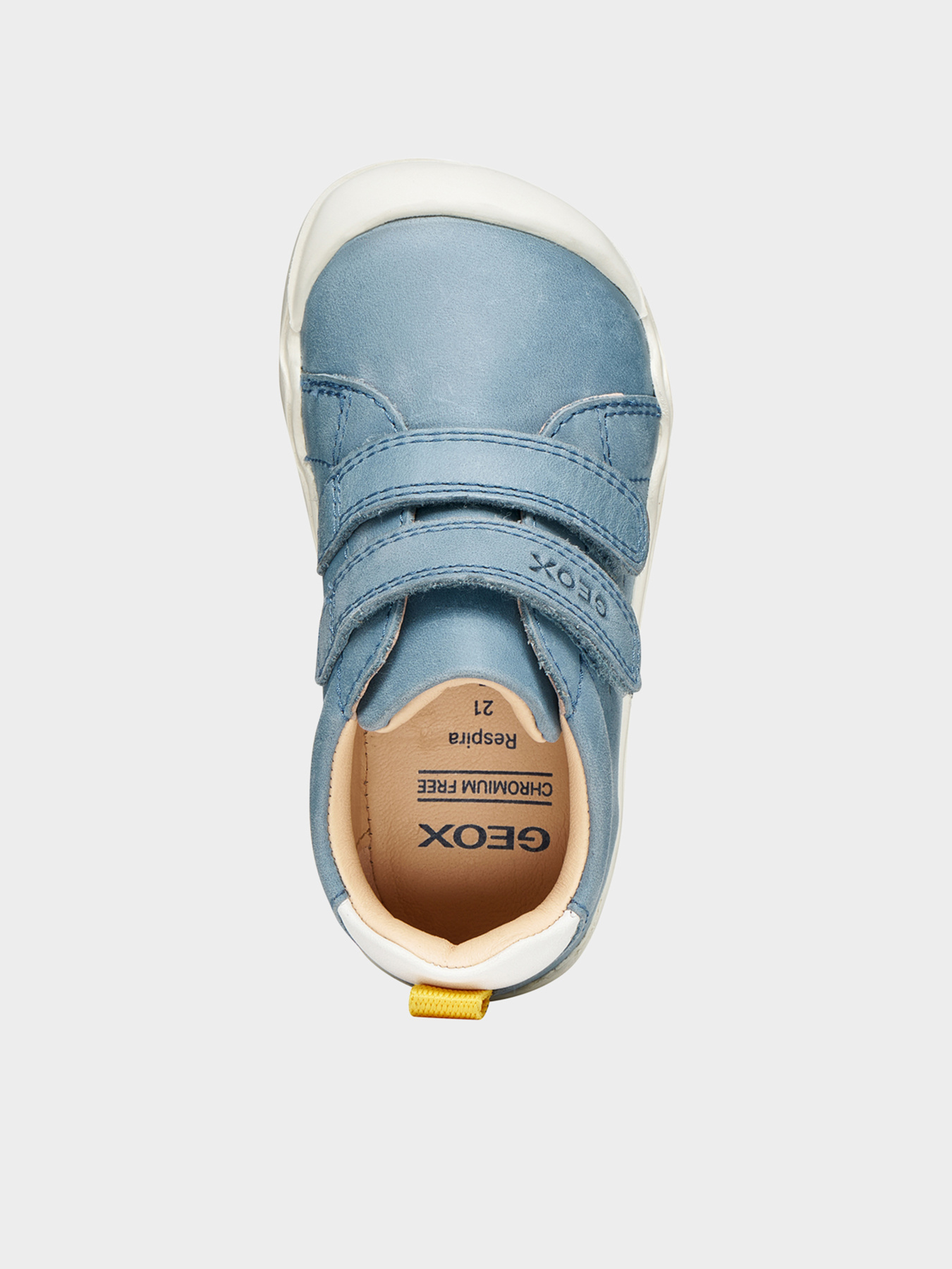 Кросівки повсякденні Geox STEPPIEUP BOY модель B465WA-000CL-C4017 Фото
