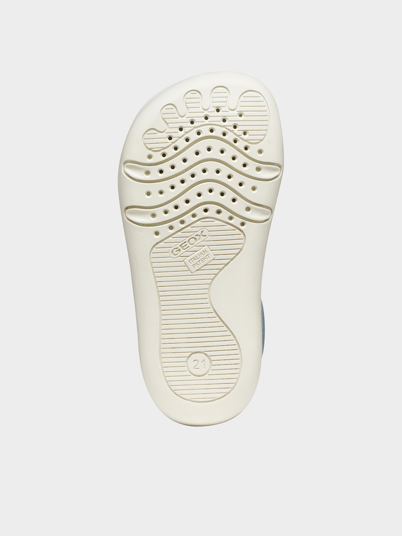 Кросівки повсякденні Geox STEPPIEUP BOY модель B465WA-000CL-C4017 Фото