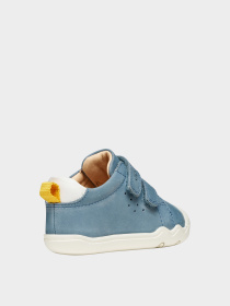 Кросівки повсякденні Geox STEPPIEUP BOY модель B465WA-000CL-C4017 Фото