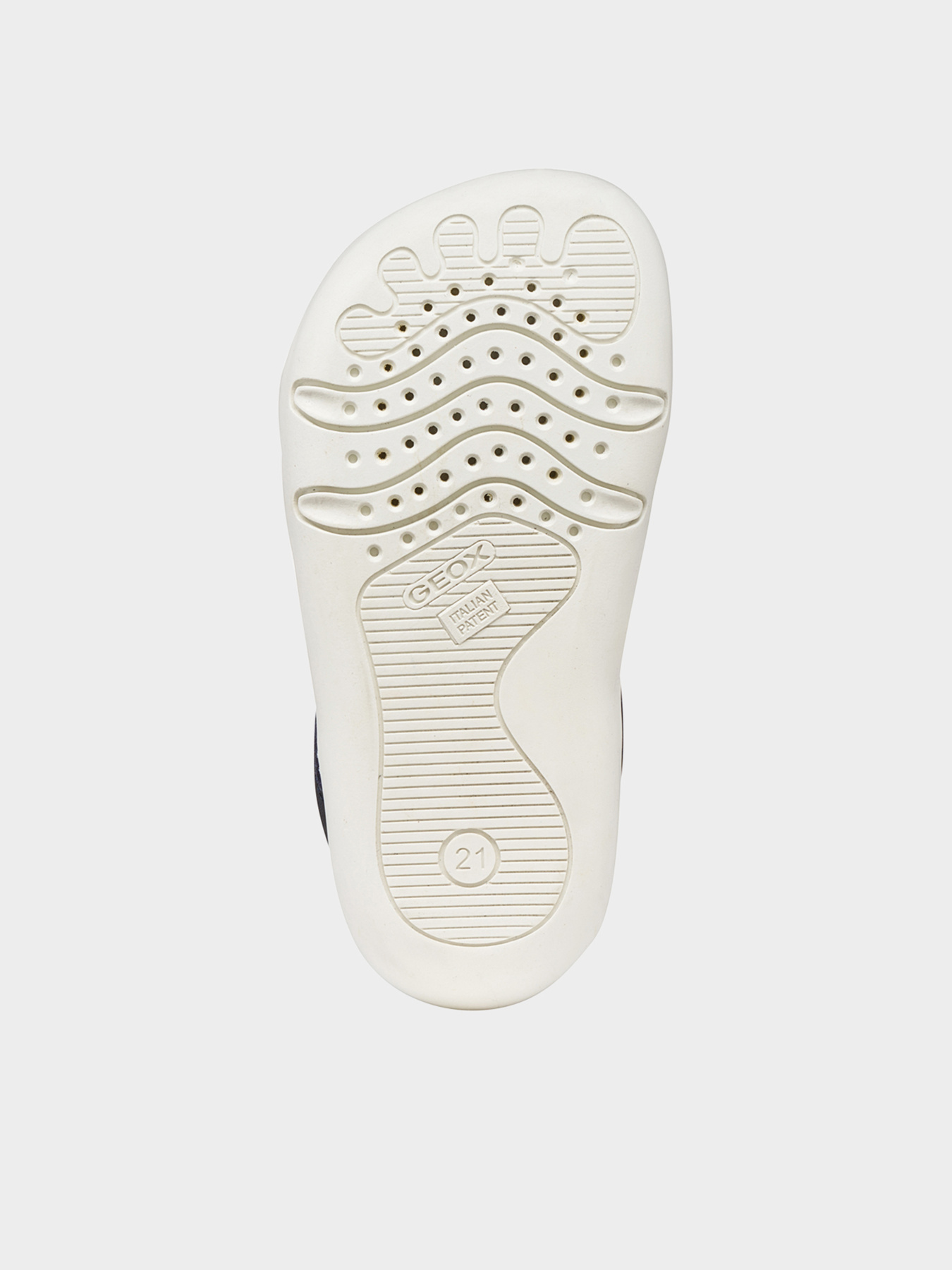 Кроссовки повседневные Geox STEPPIEUP BOY модель B655WA-08514-C0700 Фото