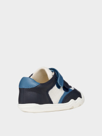 Кроссовки повседневные Geox STEPPIEUP BOY модель B655WA-08514-C0700 Фото